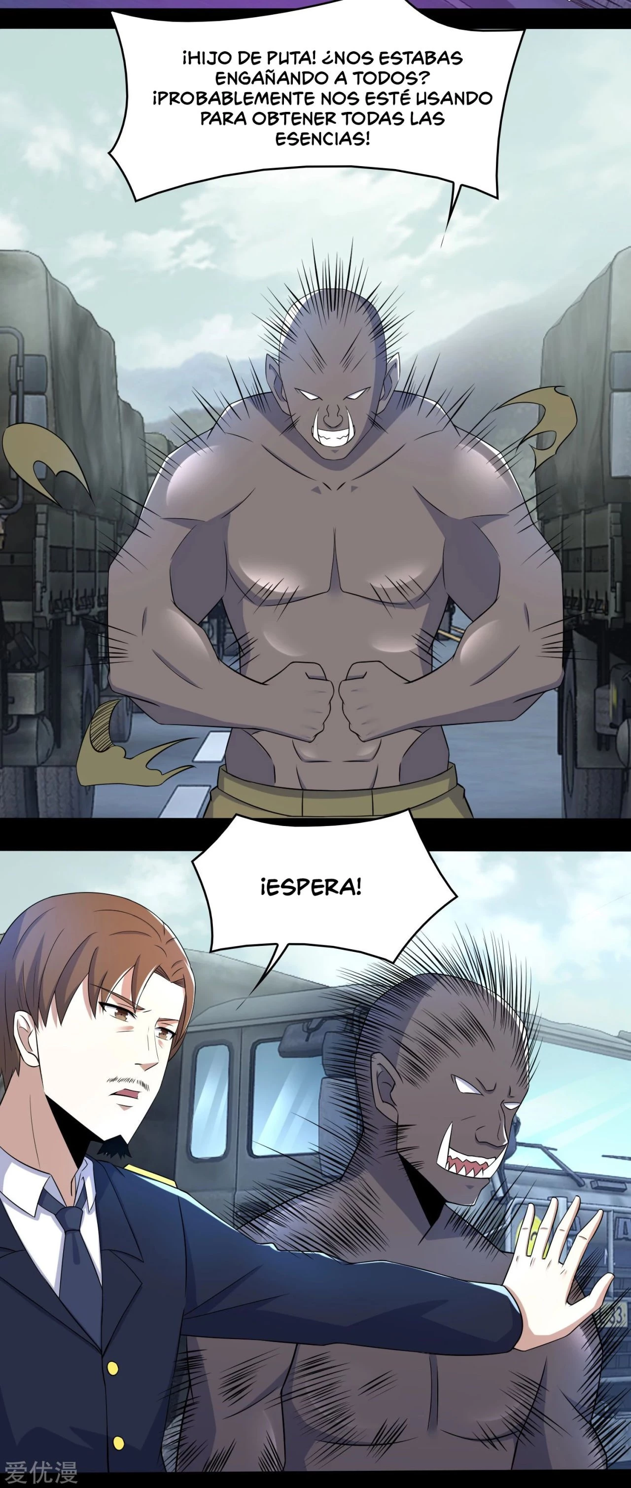 El rey del apocalipsis > Capitulo 94 > Page 41